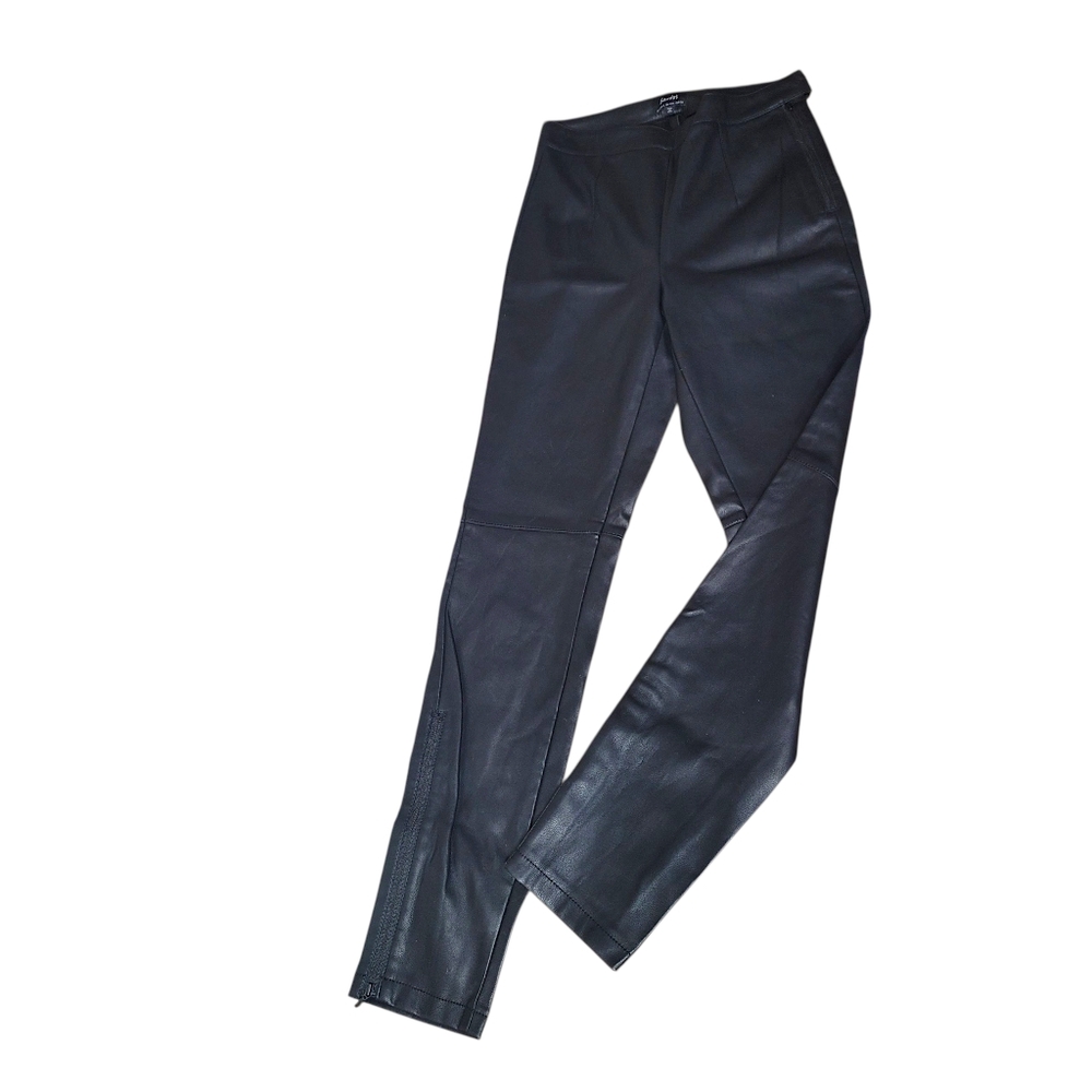 BARDOT Faux Leather Pants size 4 xs